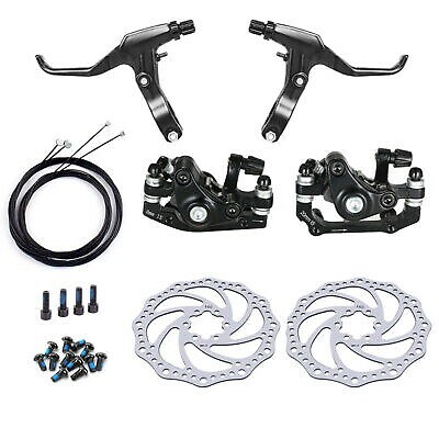 tektro aries mechanical disc brakes